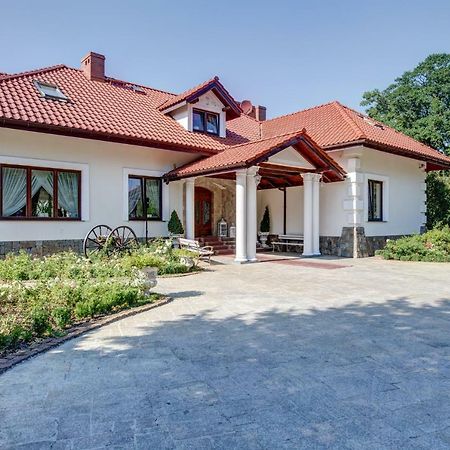 Dworek Kurowski Szczecin Exterior photo