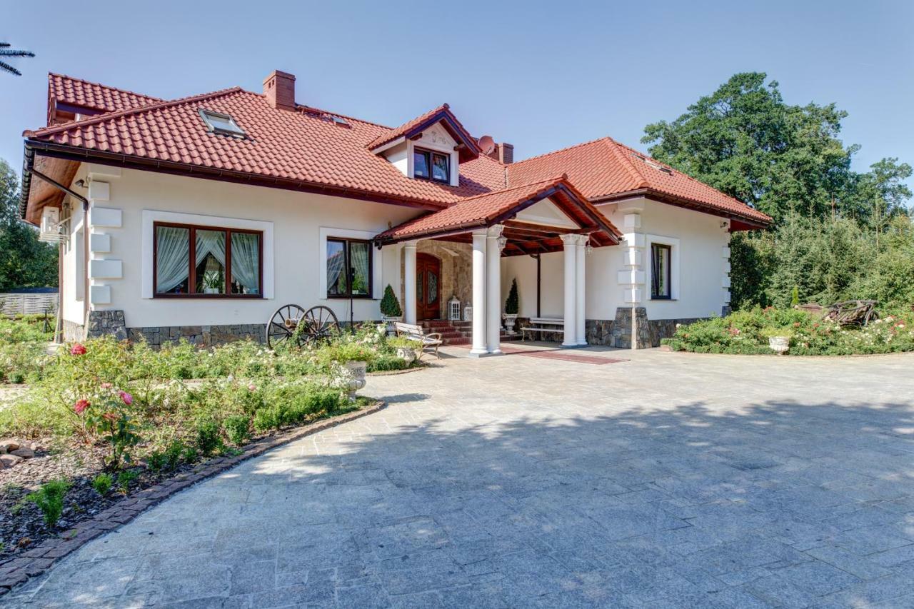 Dworek Kurowski Szczecin Exterior photo