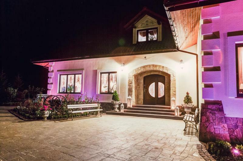Dworek Kurowski Szczecin Exterior photo